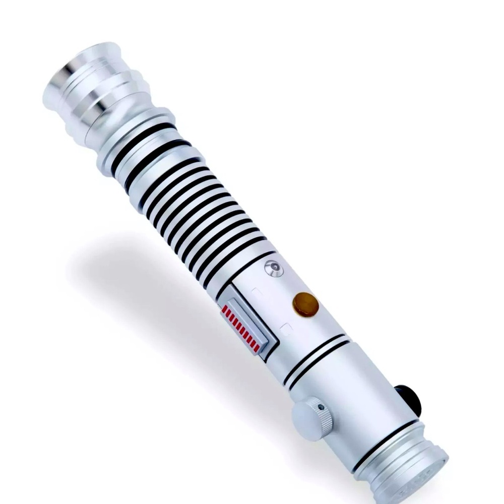 Disney Jedi Ki-Adi-Mundi Legacy Lightsaber Hilt Set Limited Edition DISCONTINUED